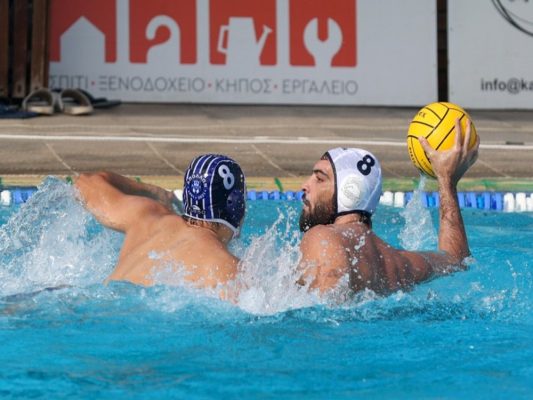 ΝΟ Χανίων-Απόλλων Σμύρνης 6-14: Νίκη στα Χανιά για την “Ελαφρά Ταξιαρχία”