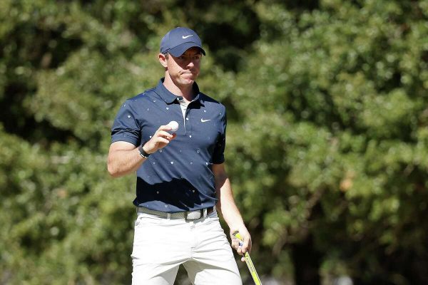 CJ Cup (R1): Άρχισε την υπεράσπιση του τίτλου ο ΜακΙλρόι (vid)