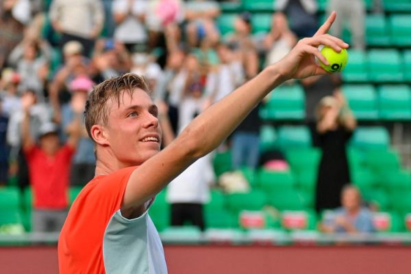 ATP Tour: Στον τελικό της Σεούλ ο Σαποβάλοφ (vid)