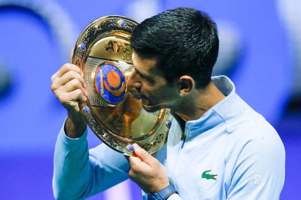 Astana Open: Τα καλύτερα στιγμιότυπα του τελικού (vid)