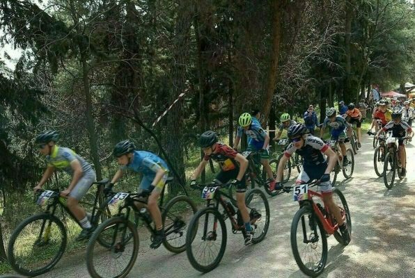 MTB XCC Trikalon C3 Race 2022: Νικητές ο Δημήτρης Αντωνιάδης και η Βαρβάρα Φασόη (vid)