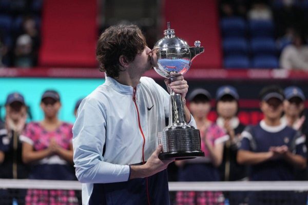 Japan Open: Τα highlights του τελικού στο Τόκιο (vid)