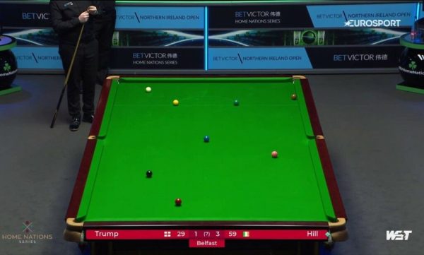 Northern Ireland Open: Αποκλεισμός για τον Τραμπ (vid)