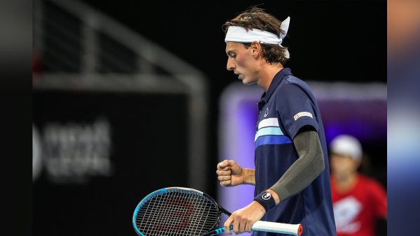 ATP Tour: Πρώτος τίτλος καριέρας για τον Μαρκ-Άντρεα Χέσλερ (vid)