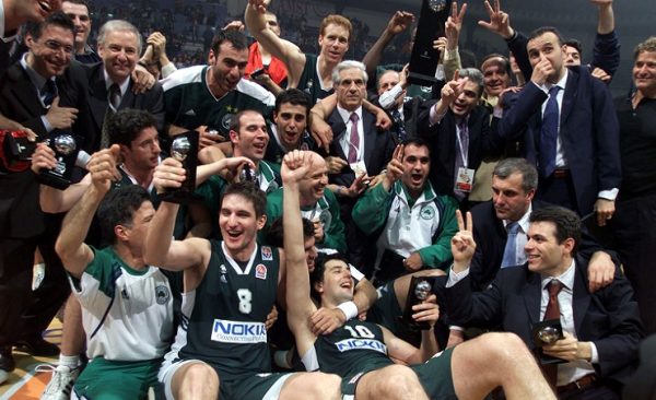 Euroleague: «Μοναδικό αυτό που έχει καταφέρει ο Παναθηναϊκός» (vid)