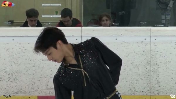 ISU JGP: Νικητής στο Γκντανσκ ο Κατάισε (vid)