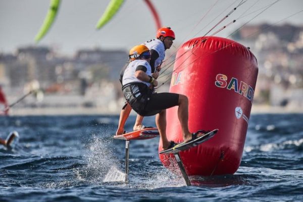 Παγκόσμιο Formula Kite, 5η μέρα: 50ος γενικής ο Μαραμενίδης, στην 88η θέση ο Λιβάς (vid)