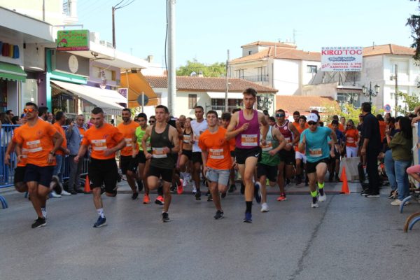 Με επιτυχία ολοκληρώθηκε το «10άρι του Λαγκαδά»