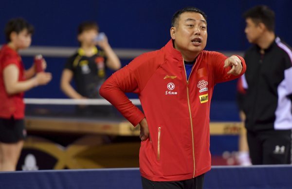 Αναπληρωτής πρόεδρος της ITTF ορίστηκε ο Λιού