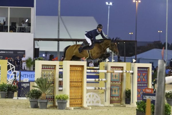 Longines Global Champions Tour: Τρίτη φορά πρωταθλητής ο Μπεν Μέιρ (vid)