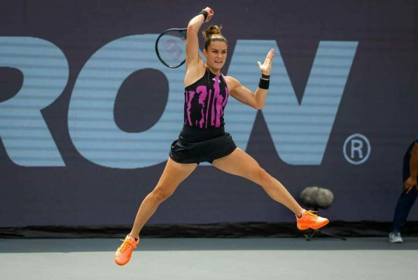 WTA Rankings: Σταθερή στο No. 5 η Σάκκαρη