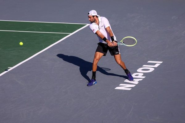 Tennis Napoli Cup: Ιταλική υπόθεση ο τελικός (vid)