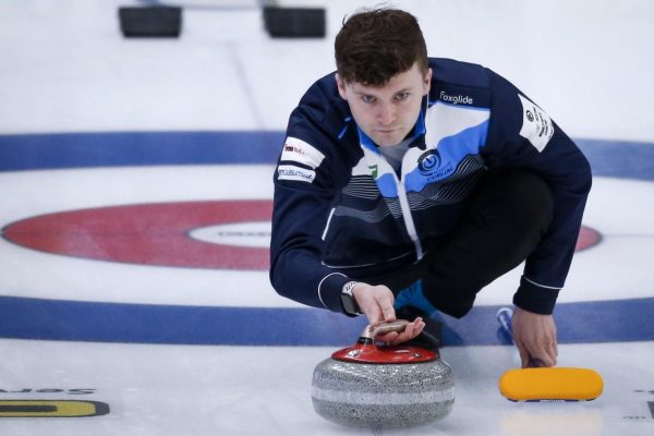 Curling: Επιστροφή στα Γκραν Σλαμ για τον Μπρους Μόατ