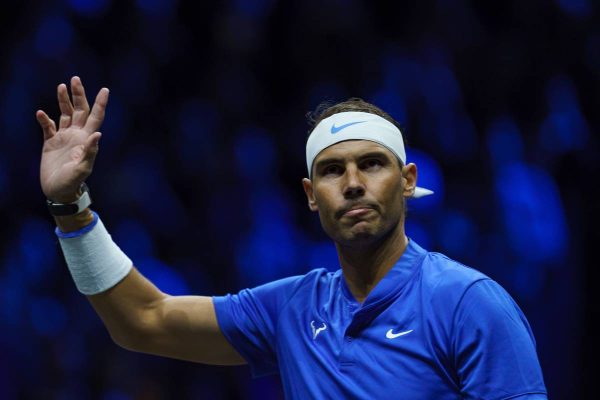 Rolex Paris Masters: Έπιασε δουλειά στο Παρίσι ο Ναδάλ (vid)