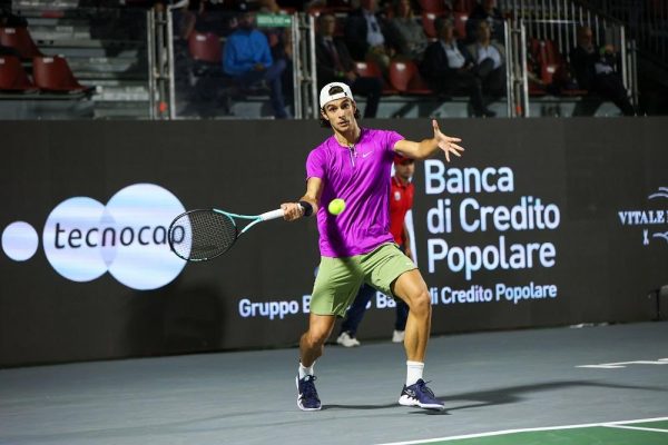 Tennis Napoli Cup, Μουζέτι-Μπερετίνι 2-0: Δεύτερος τίτλος για τον Μουζέτι (vid)