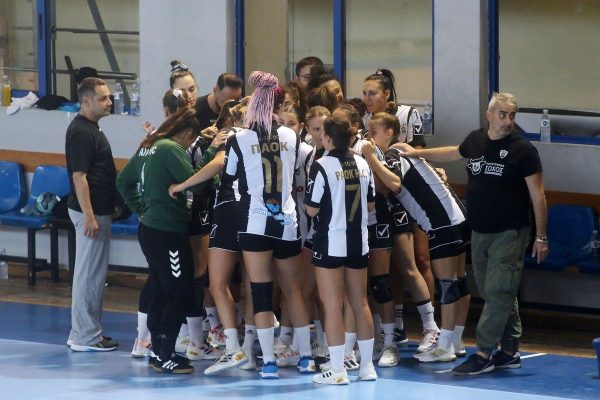 European Cup: Έτοιμος ο ΠΑΟΚ για την ρεβάνς με την Metalurg