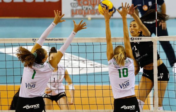 Volley League Γυναικών, 1η αγωνιστική: Μεγάλες εκπλήξεις της πρεμιέρας Θέτιδα και Λαμία