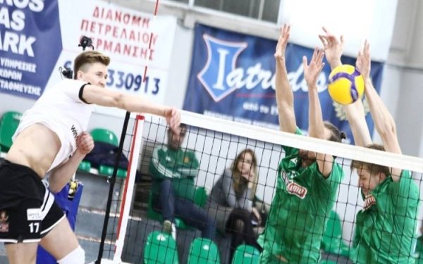 Volley League Ανδρών, 2η αγωνιστική: Τα βλέμματα σε Ρέντη και Άγιο Θωμά – Το πανόραμα