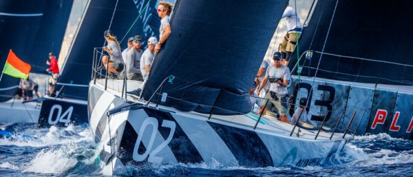 52 Super Series: Προηγείται το Quantum Racing