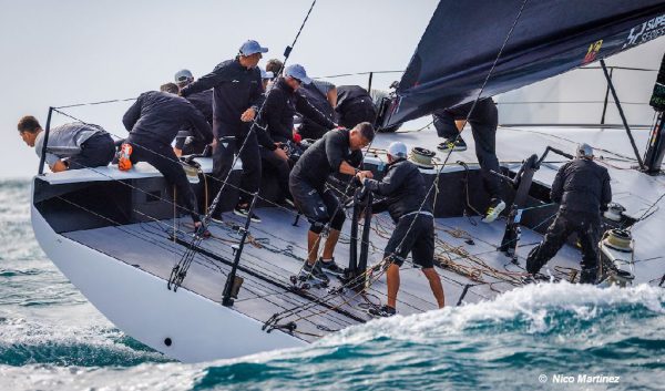 TP52 Super Series: Το Quantum πήρε τη νίκη στην Τοσκάνη (vid)