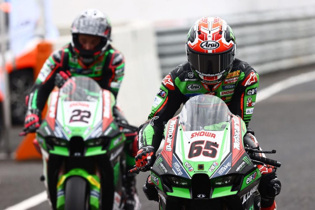 World SBK: Αντεπίθεση του Ρέι στο FP2 της Αργεντινής (vid)