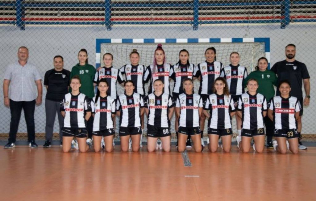 ΠΑΟΚ – WHC Metalurg: Οι “ασπρόμαυρες” ανοίγουν τον χορό για τις Ελληνικές ομάδες στο European Cup