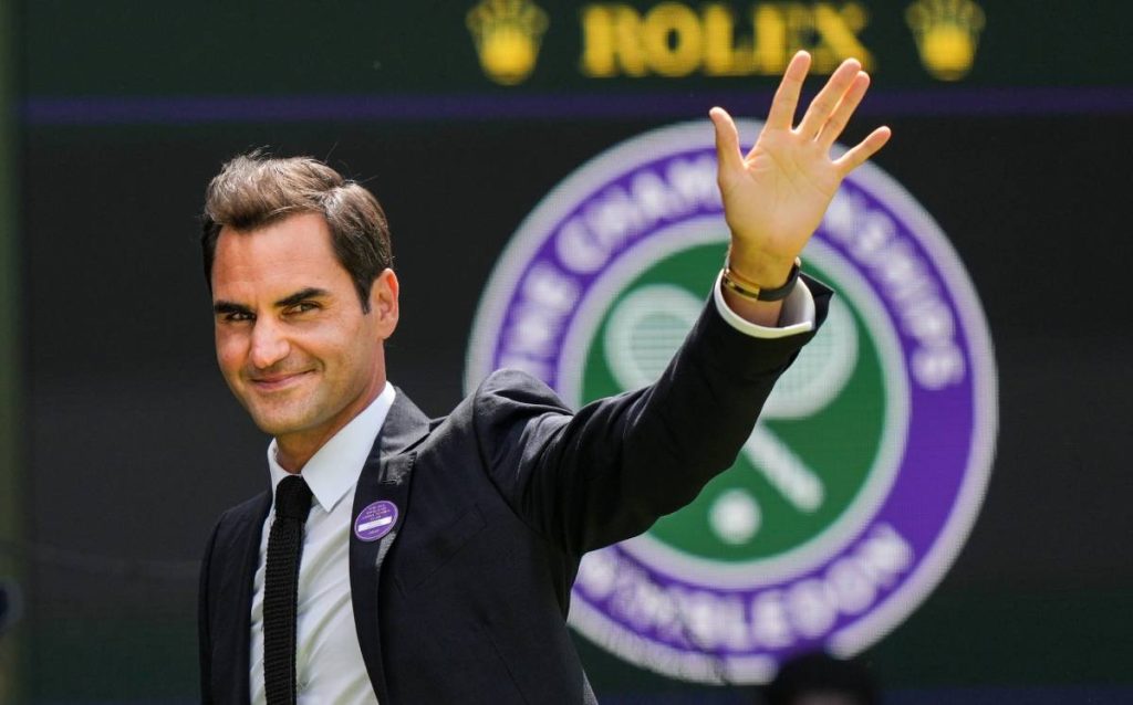 Σε ρόλο σχολιαστή στο Wimbledon του 2023 ο Φέντερερ – Πιθανή η “συμφωνία” με το BBC