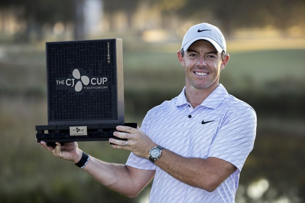 CJ Cup: Επιστροφή στην κορυφή για τον ΜακΙλρόι (vid)