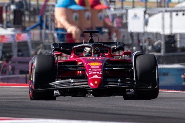 F1, Γκραν Πρι ΗΠΑ: Στην πολ ποζίσιον ο Κάρλος Σάινθ (vid)