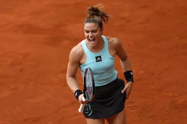 WTA: Παρέμεινε στο Νο 7 η Σάκκαρη και η Σβιάτεκ στην κορυφή του κόσμου