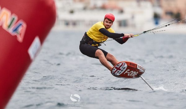 Παγκόσμιο Kite Formula: Η δράση στην Σαρδηνία (vid)