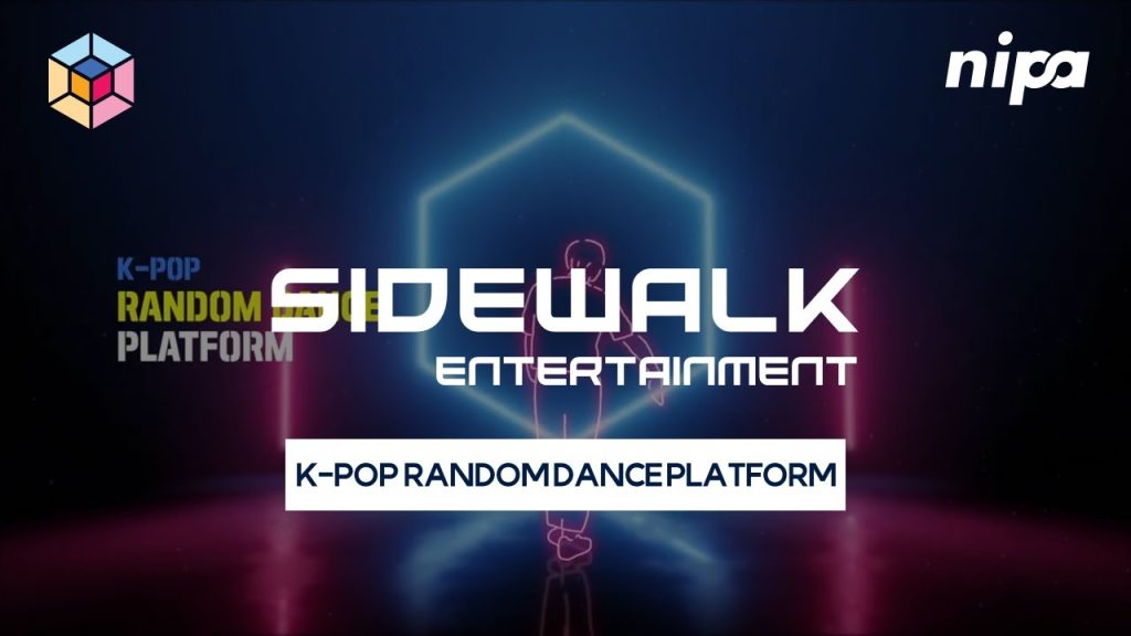 Συνεργασία με K-Pop και break μέσω της Sidewalk Entertainment (vid)