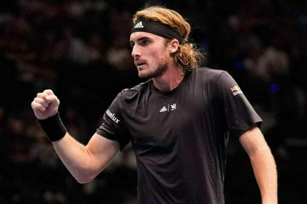 ATP Rankings: Παραμένει στο No. 5 ο Τσιτσιπάς – Άνοδος για Μεντβέντεφ και Αλιασίμ