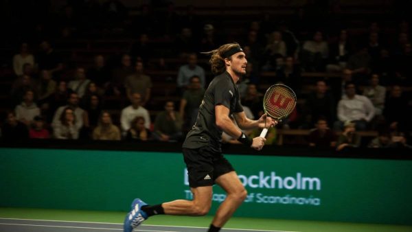 Stockholm Open, Στέφανος Τσιτσιπάς: «Δεν ήξερα τους πιθανούς μου αντιπάλους για τα ημιτελικά – Στόχος μου να μπορώ να τους κερδίσω όλους» (vid)