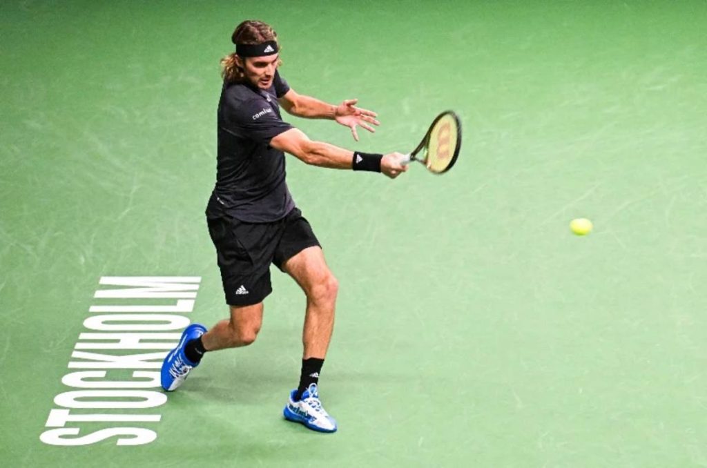 Vienna Open: Πρεμιέρα απέναντι στον Νόβακ ο Τσιτσιπάς