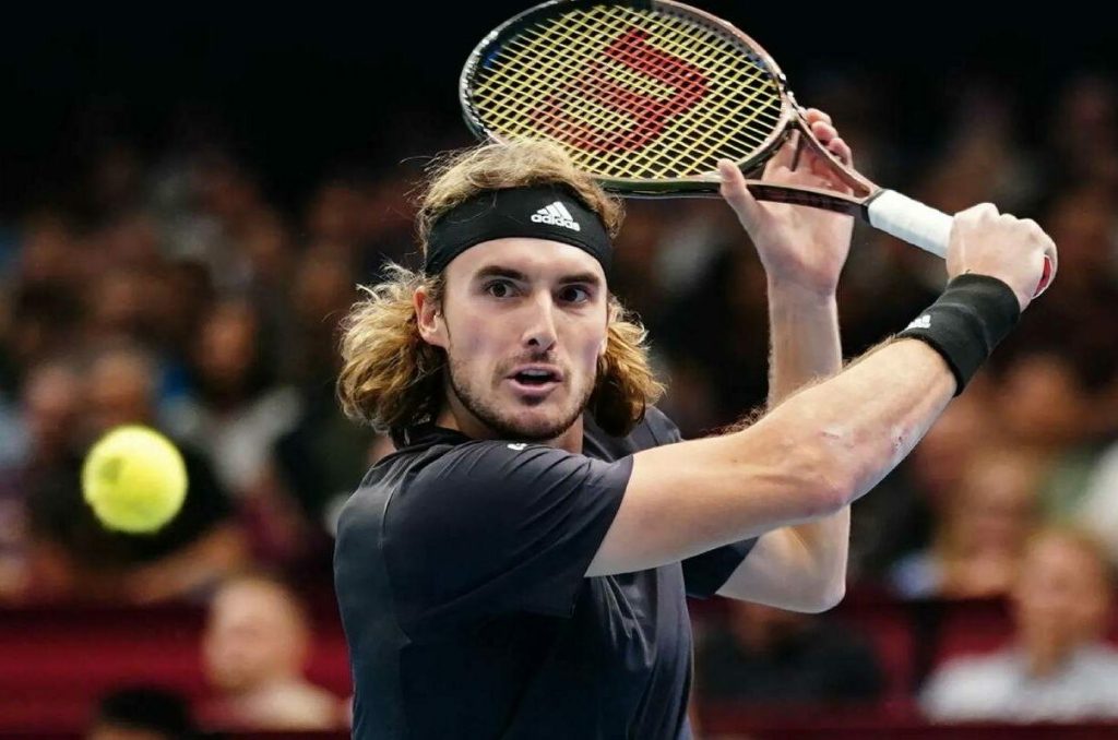 Rolex Paris Masters: Αποσύρθηκαν από το διπλό Τσιτσιπάς και Ρούνε