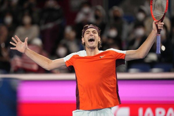 Japan Open: Τα καλύτερα στιγμιότυπα των ημιτελικών του Τόκιο (vid)