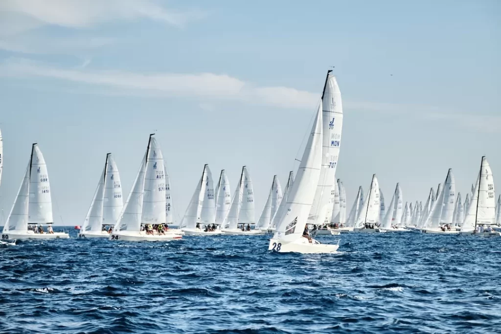 Παγκόσμιο J/70: Άπνοια στο Μονακό