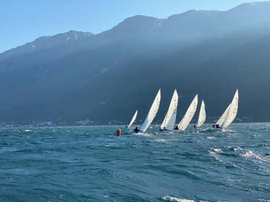 Trofeo d’Amicizia, 2η μέρα: Προηγείται ο Ενρίκο Κιέφι