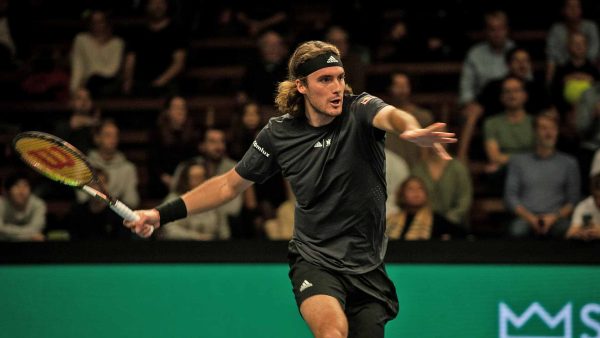 Erste Bank Open: Η κλήρωση του Τσιτσιπά