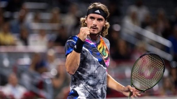 Vienna Open: Το απόγευμα της Τετάρτης (26/10) η «μάχη» του Στέφανου με τον Νόβακ