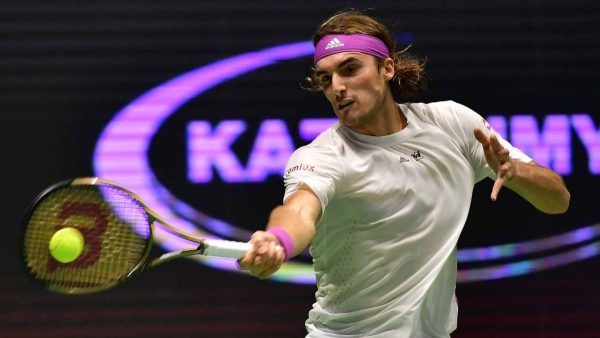 Astana Open, Στέφανος Τσιτσιπάς: «Άξιζε στον Νόβακ το τρόπαιο – Ήταν μια εξαιρετική διοργάνωση»