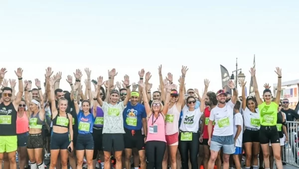 Το 11ο Spetses Mini Marathon ξεπέρασε κάθε προσδοκία!