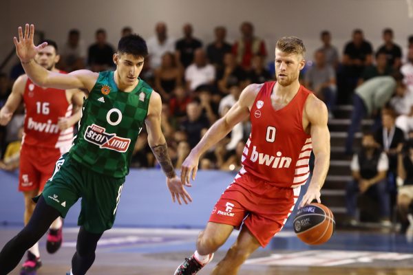 Η παρακάμερα του Ολυμπιακού στο Super Cup (vid)