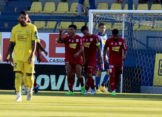 Παναιτωλικός-Βόλος 2-3: “Τρελό” ματς στο Αγρίνιο, νίκη με ανατροπή