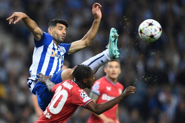 Πόρτο-Λεβερκούζε 2-0: Οι αλλαγές Κονσεϊσάο έφεραν χαμόγελα