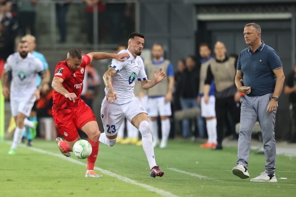 Conference League: Πρόκριση για Γουέστ Χαμ, νίκησε 2-1 και την Αντερλεχτ