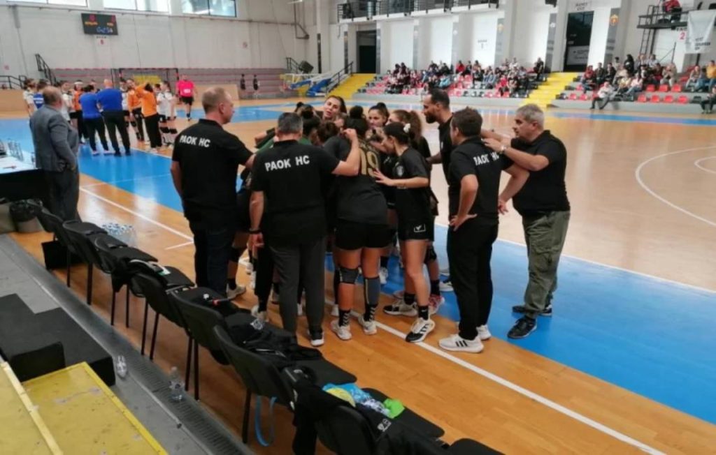 EHF European Cup, Μέταλουργκ-ΠΑΟΚ 20-31: Έκαναν το 2/2 και συνεχίζουν στον 3ο γύρο οι Θεσσαλονικές