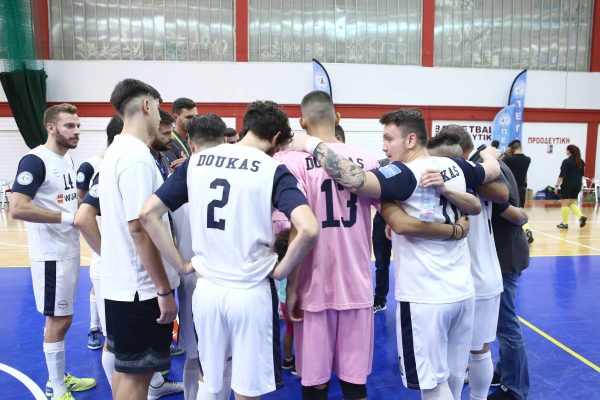 Futsal Super League, 3η αγωνιστική: Ξεχωρίζουν τα ντέρμπι σε Πολιτεία και Βύρωνα