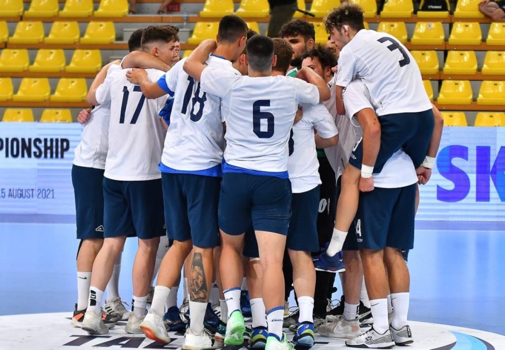 Παγκόσμιο U21: Ξεκίνησε η προετοιμασία της Εθνικής Νέων με τετραήμερο καμπ